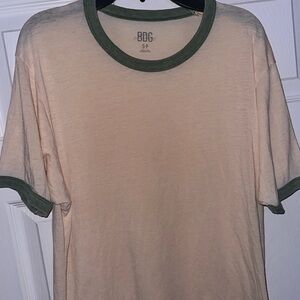 BDG ‘70s Slim Ringer Tee